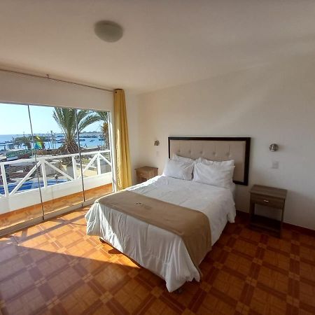 Hostal Los Frayles パラカス エクステリア 写真