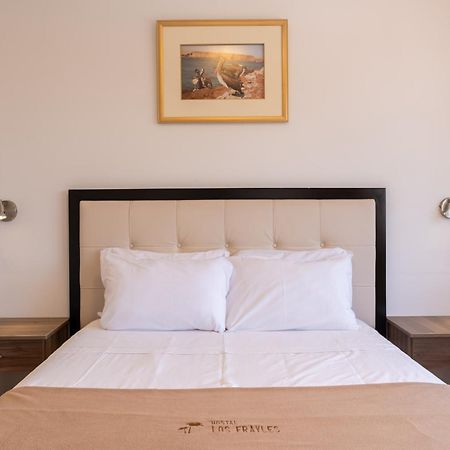 Hostal Los Frayles パラカス エクステリア 写真