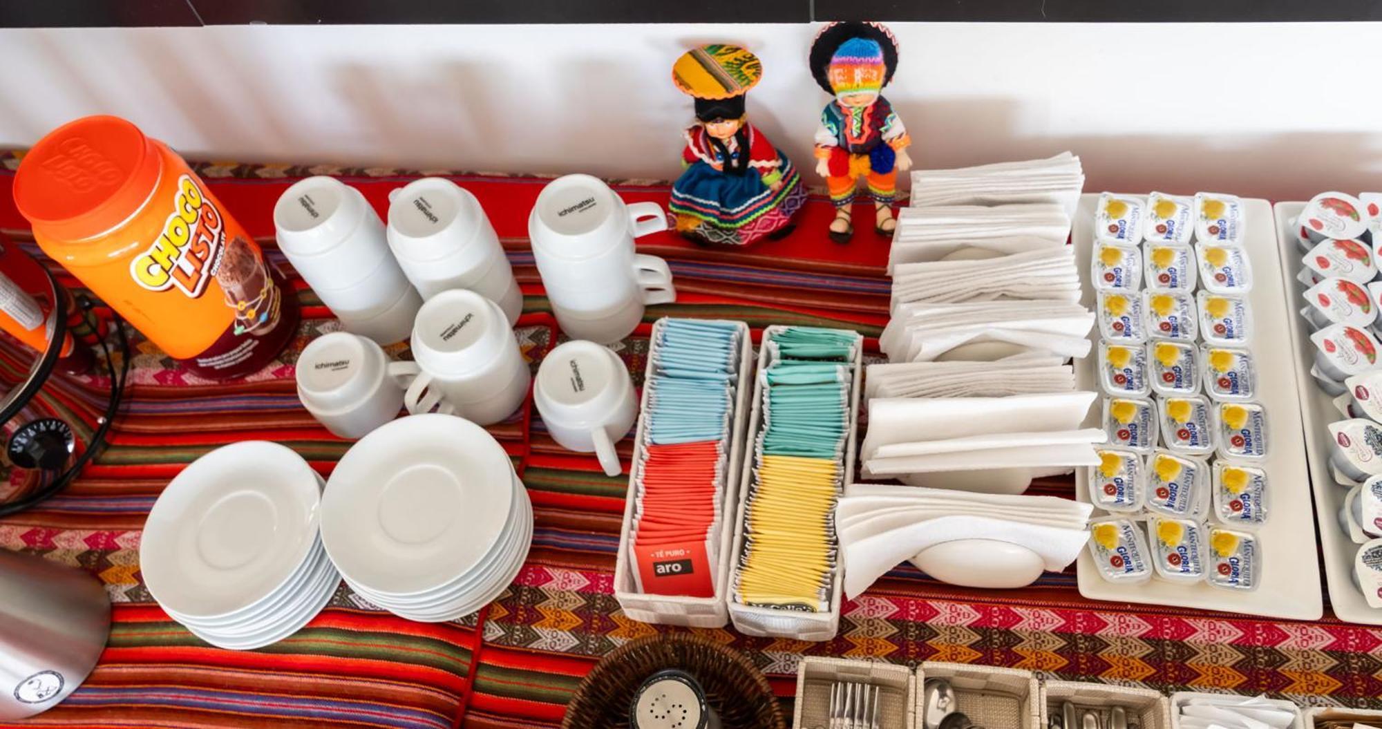 Hostal Los Frayles パラカス エクステリア 写真